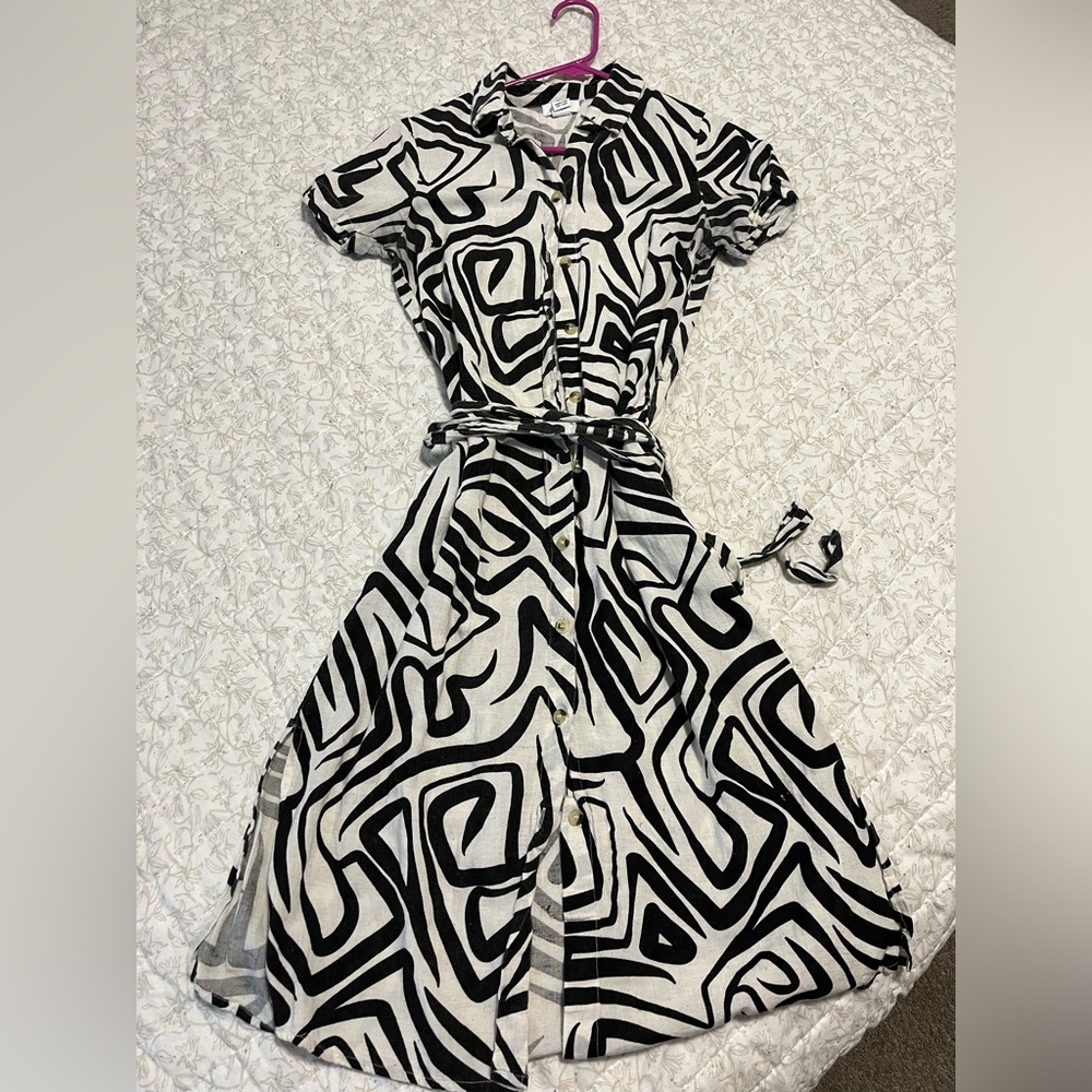 Vintage spring/summer dress